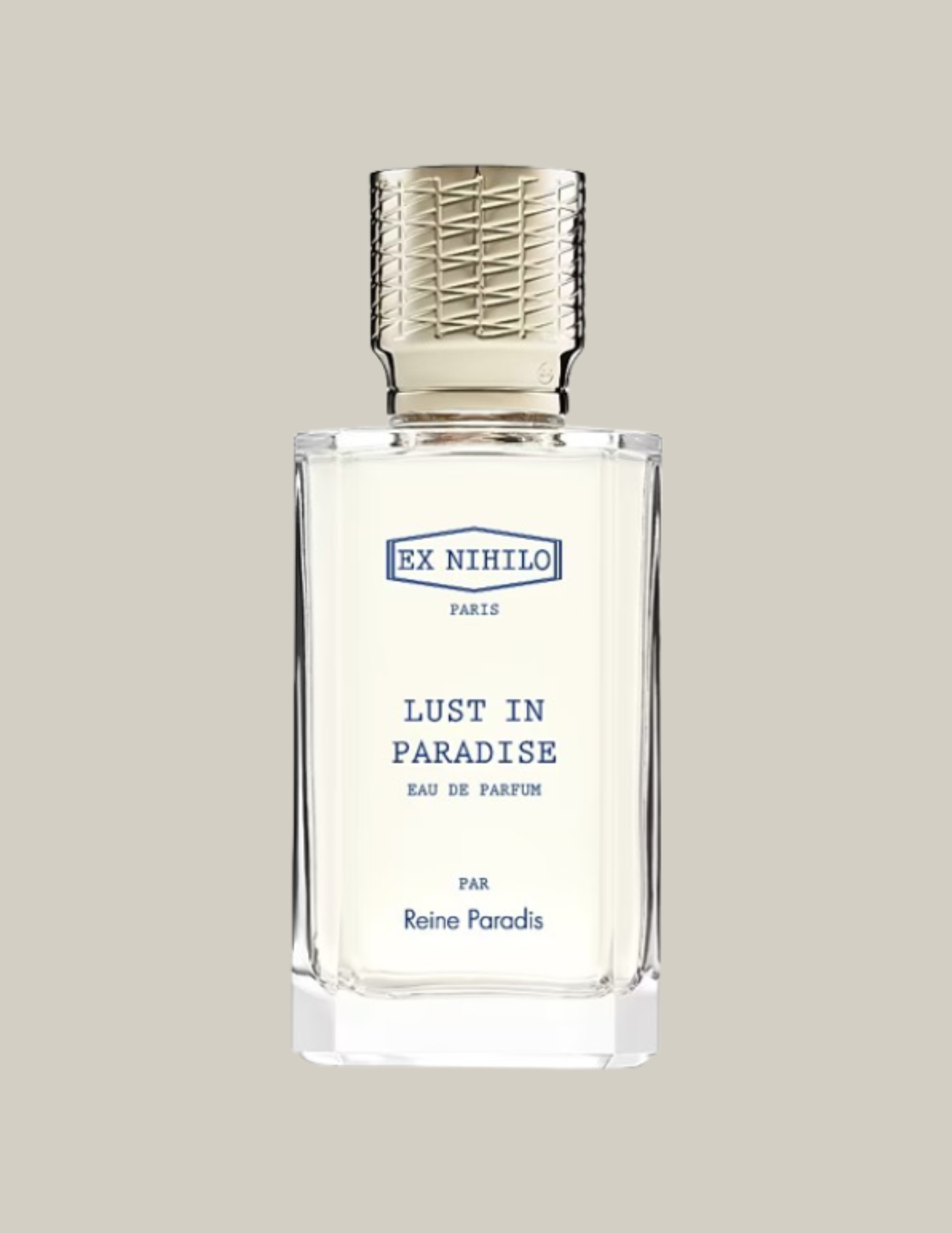 7. Ex Nihilo Lust in Paradise Reine Paradise **Limited Edition**