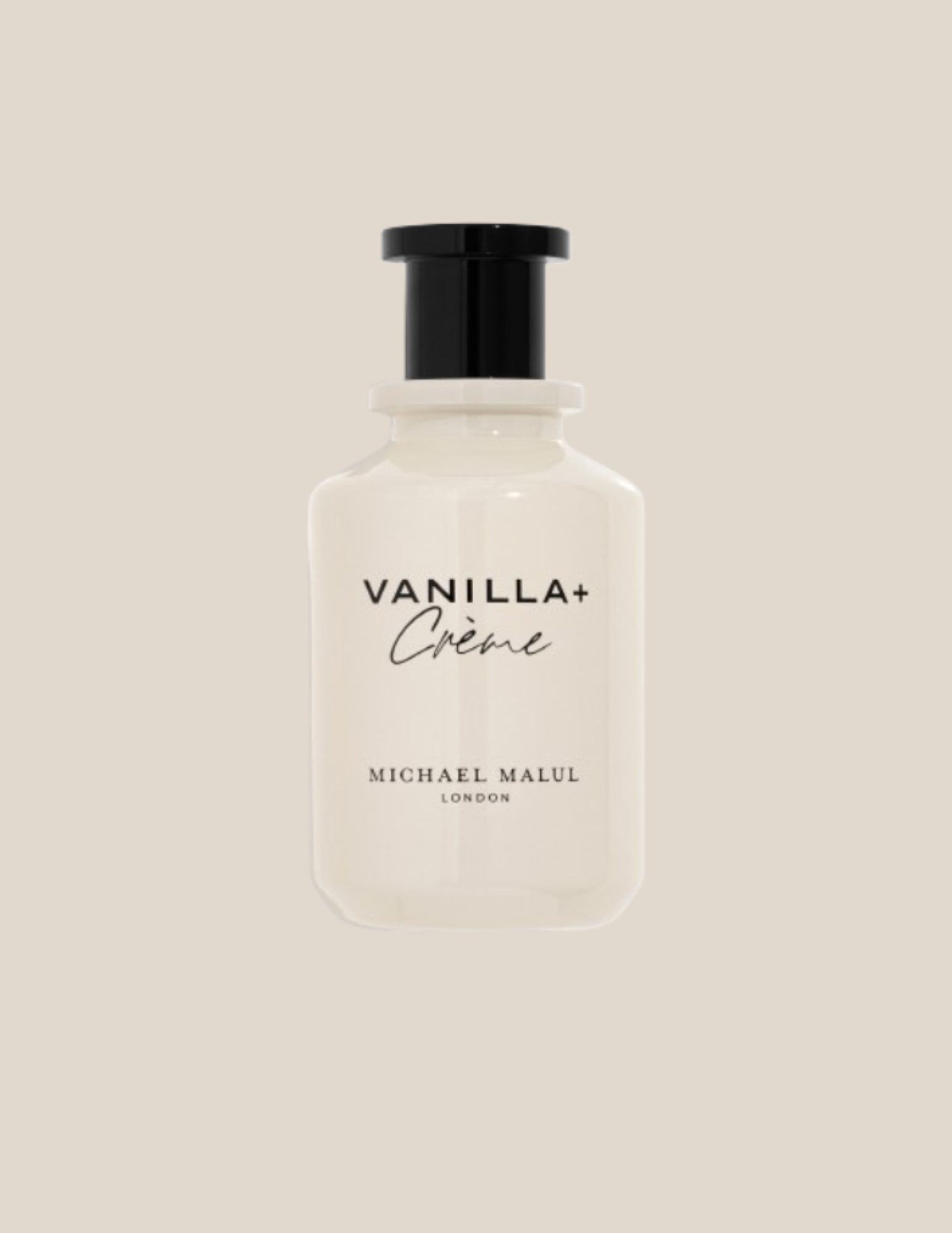 7. Michael Malul Vanilla Creme