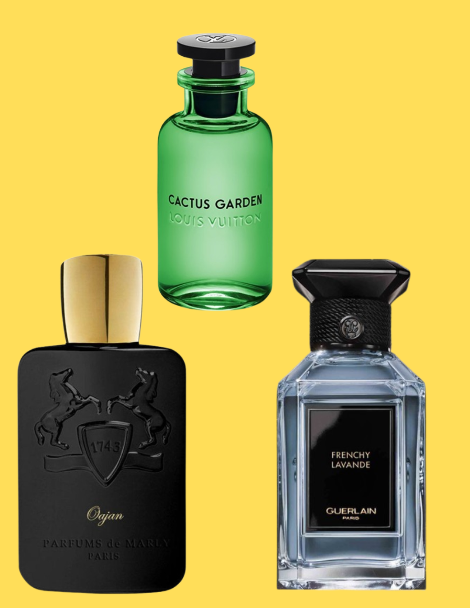 7. Discontinued Trio