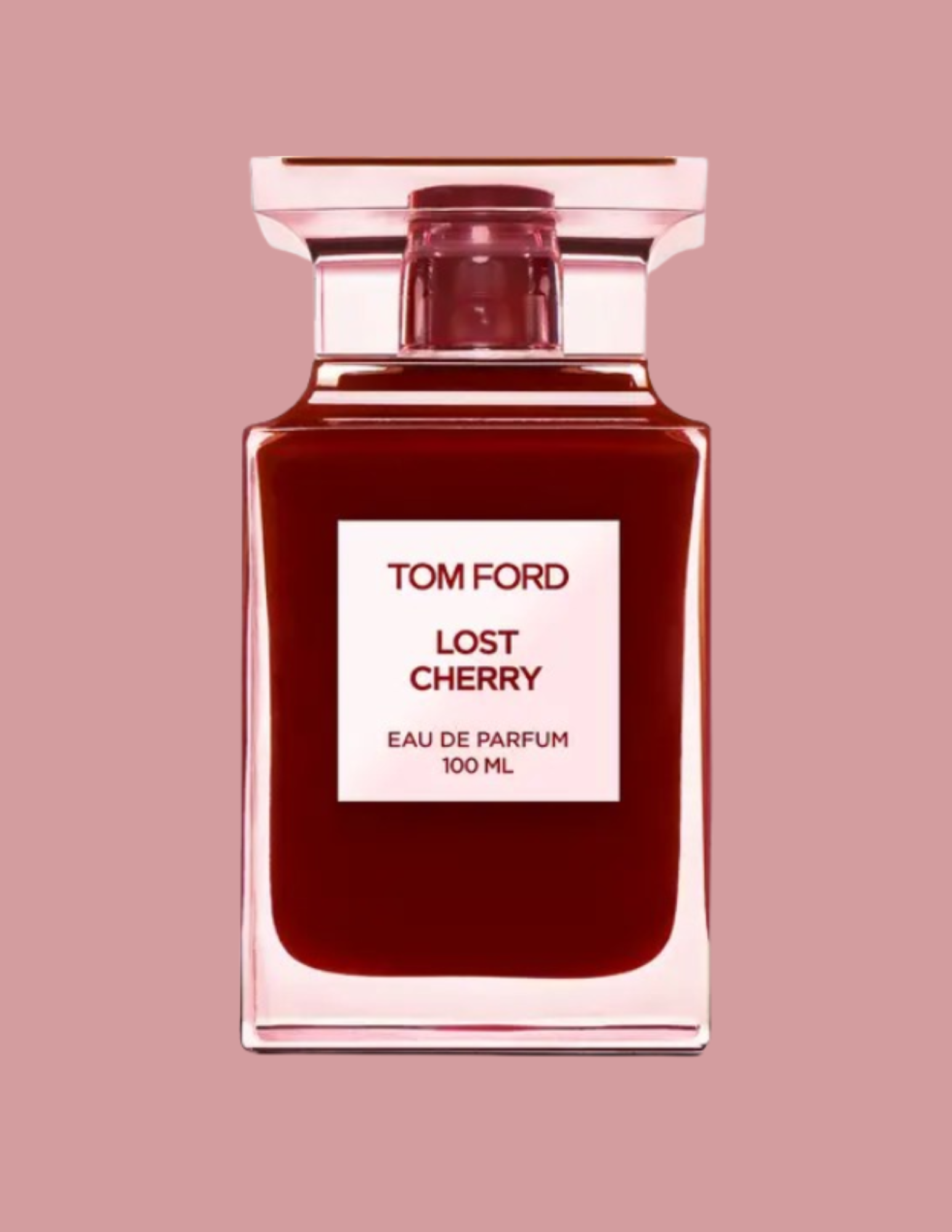 8. Tom Ford Lost Cherry