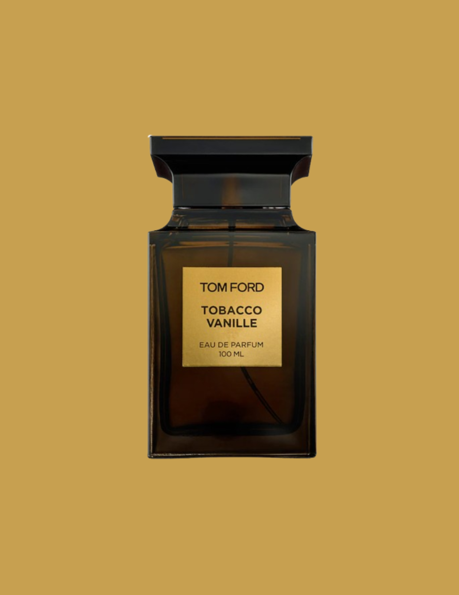 8. Tom Ford Tobacco Vanille