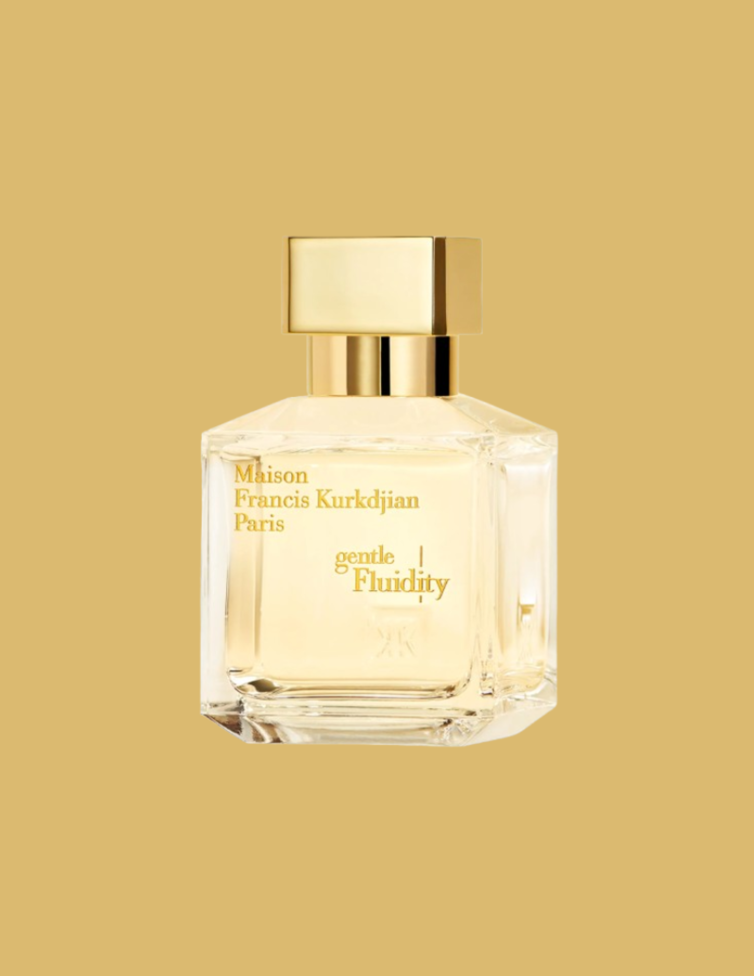 3. MFK Gentle Fluidity Gold
