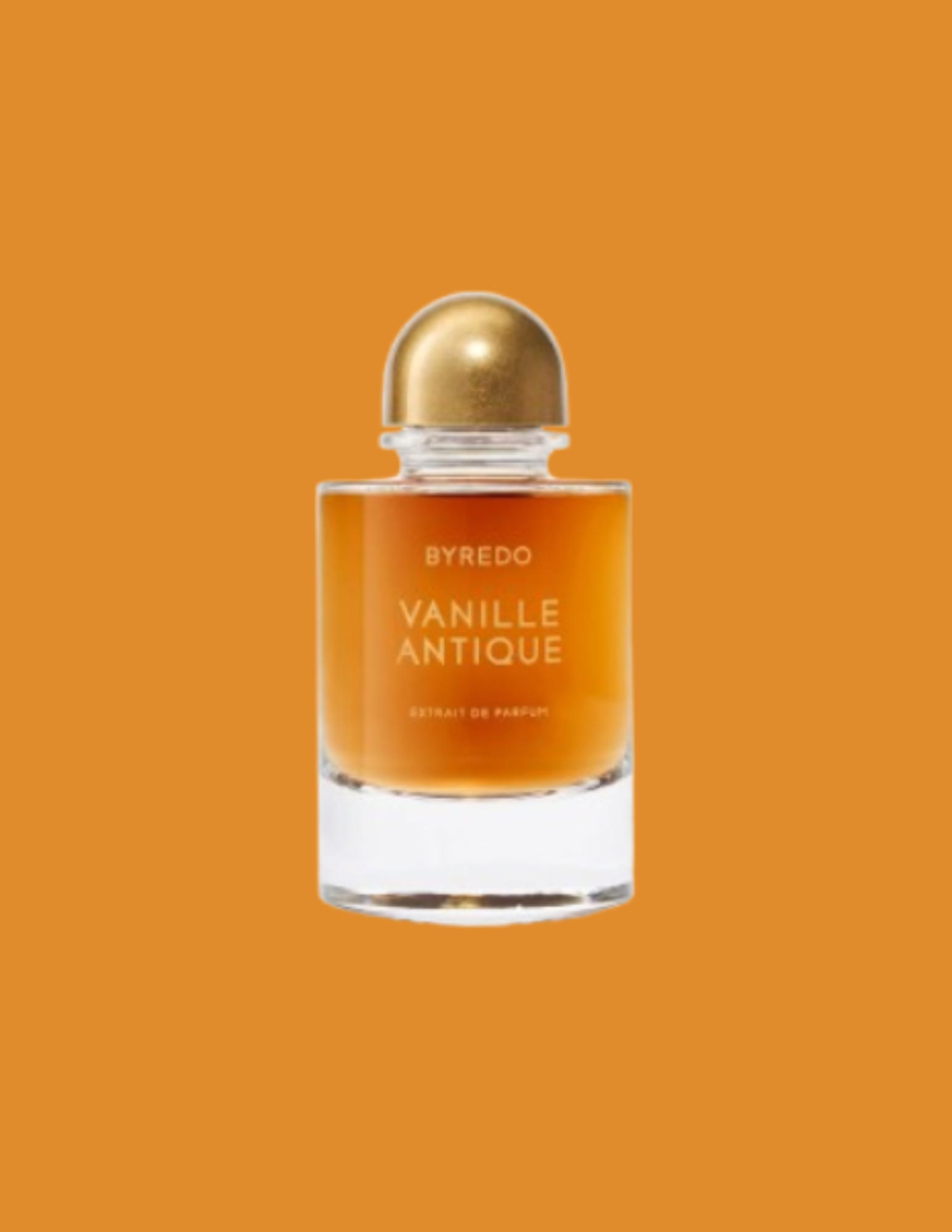 7. Byredo Vanille Antique
