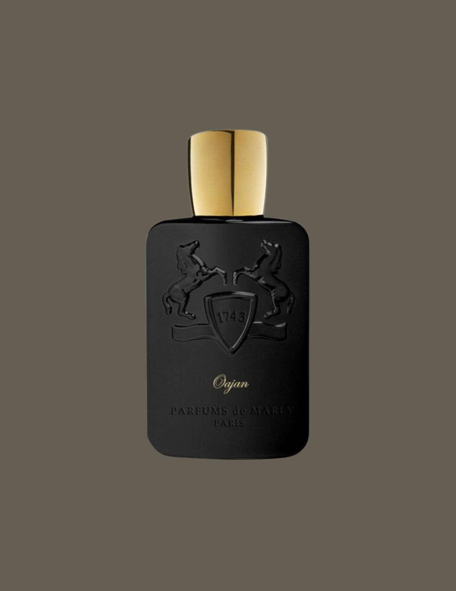 4. PDM Oajan Gold Cap (Discontinued Batch)